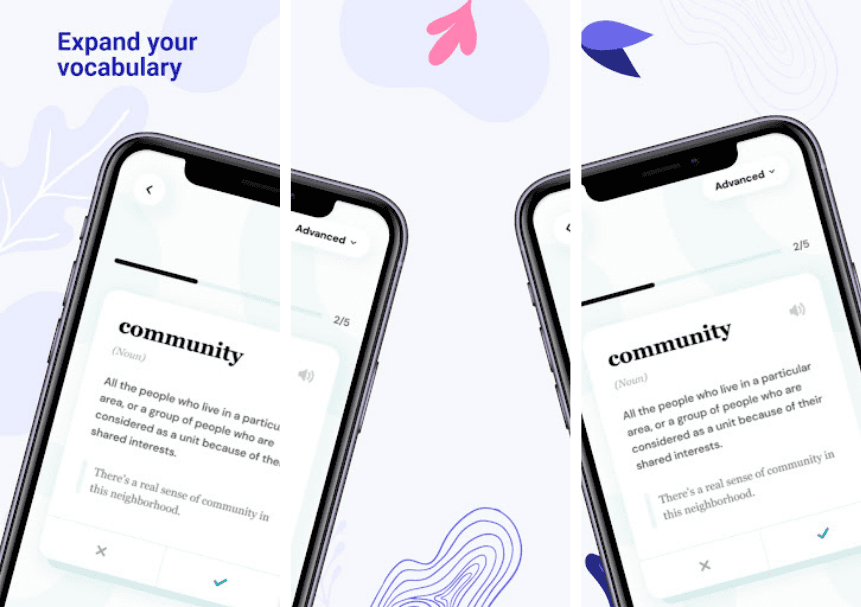 Eloquent Screenshot - Click to visit project